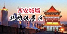 日本黄色操比视频4中国陕西-西安城墙旅游风景区